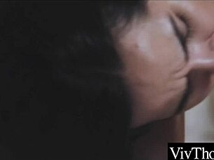 Petite blondes and brunettes tongue fuck asses to explosive orgasms