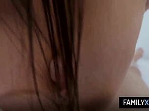 Hot girl asks guy to teach her kinky behavior Reyna Belle