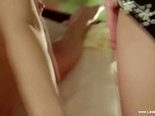 We're diving deep into our lesbian toy play, blonde milf and redhead babe!