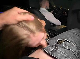 ever risked fucking in a taxi with braces petite russian?