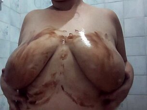 chocolate covered solo play leads to big finish