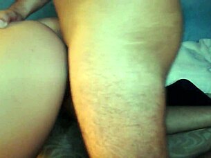 doesn't watching her webcam holes get carefully filled with cum make you throb?