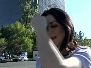 what makes lake russell the ultimate cum swallowing interracial cougar?