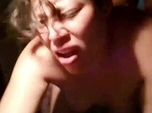 mexican wife fucked by stranger in car while husband watches first dogging