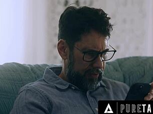 Siri Dahl and Ana Foxxx submit obediently to dominant husband control