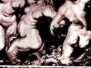 vintage erotic art captures timeless sensual beauty