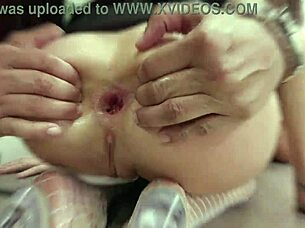 chloe's insane 5on1 bbc frenzy 😈 balls deep dap dp dvp rough pounding big gapes 💦 cum swallow gio2819