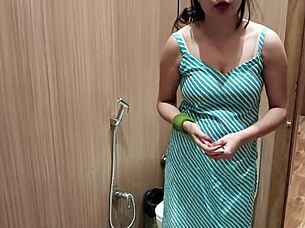 i loved my steamy indian shower fuck after bath
