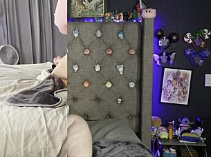 Chubby Latina Lesbian Strapon Fucks Big Ass PAWG Friend Teaser!