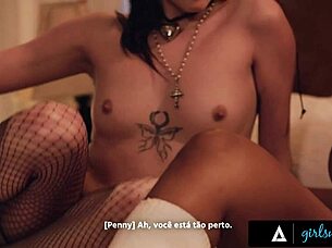 goth lana small 18+ & august skye summon milf penny barber sex spirit