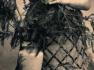 vintage erotic art captures timeless sensual beauty