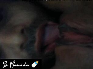 Wifey sucks stranger while cuck hubby watches hungrily
