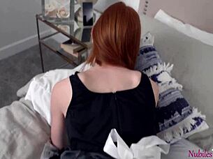 Jane Rogers been sneaking fucks with the maid in every position