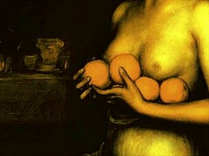 vintage erotic art captures timeless sensual beauty