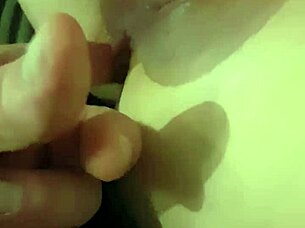 gf goes wild riding huge dildo vibes 😜 toy fun overload 💋