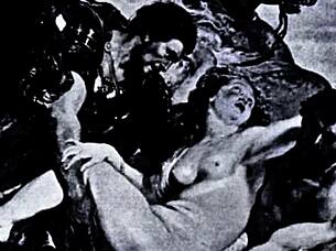 vintage erotic art captures timeless sensual beauty