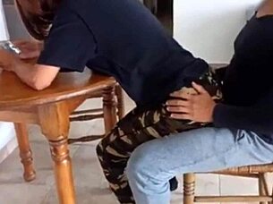 Perfect Arab Lady Fucked Rough Everywhere