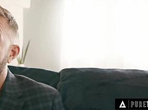 ember snow tricks liv revamped 😈 therapist threesome satisfies wild urges 🔥💦