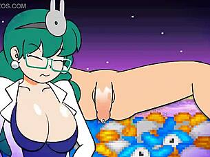 wanna see me deepthroat in minus8 hentai blowbang?