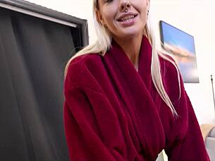 deliah grace milf deepthroats doggystyle creampie teaser wca