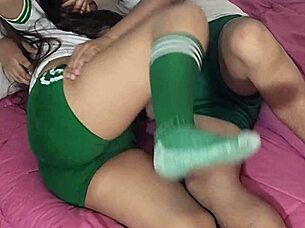 you filmed me skipping school for raw anal ride