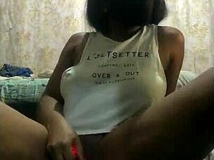 first squirting drenches everything in wild orgasm