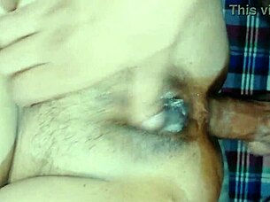 hot desi bhabhi's first anal with dever 😈 dirty hindi audio 🔥