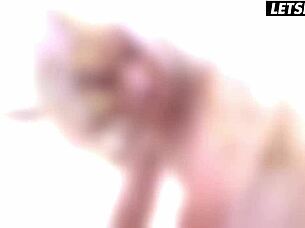 wanna watch lena love and arteya steam up outside