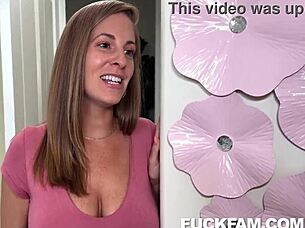 perky petite latina milf annie king fantasies with tommy gunn