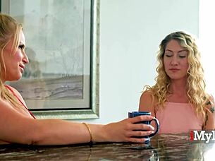 hey milf rachael cavalli teaches bj with whitney oc