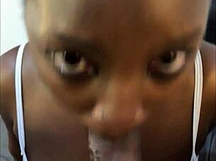 good morning big dick boyfriend make me taste it with your best facial cumshot