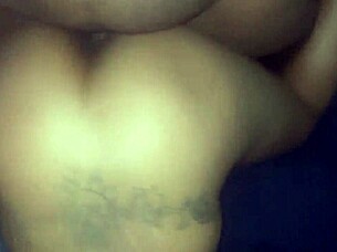 yo big daddy, milwaukee's bimbo squirts huge on birthday monster cock