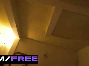 Hey marina, why'd you lose control and soak those tight jeans outdoors?