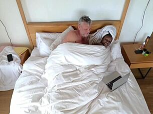 flower tu, wanna feel this big black cock creampie your tight pussy at dawn?