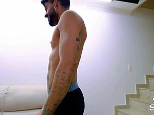 brazilian milf mommy catches spying punishes with greedy ass full vid