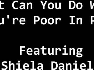 Peruvian Nurse Sheila Daniels Slaps in Latex Frenzy