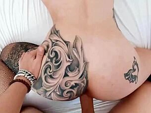 Bunny Slut Taylor Nicole Pounds Big Cock