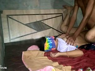 Hot Indian Desi Duo Ignites Wild Sex!