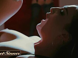 pepper xo submits to seth's bdsm whipping domination