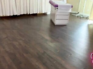 Fucking Buddy's Sexy Doctor Wife Missionary Cowgirl Orgasm Ride