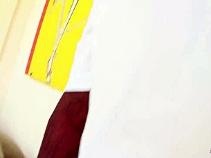 curvy asian milf wife tempts neighbor's fat bbc for cheating ride 😈🍑