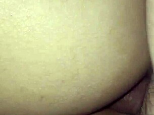 best anal ass fuck of my life with cute latina bride
