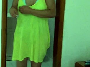 stepping out to beach but first watch me masturbate and jerk off