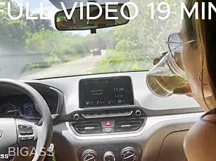 Today's sheer car piss video out now babes! 😍 Piss drinking fetish subscribe and enjoy!