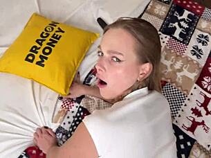 hey dummy, let me show you vibrator fun on my petite body