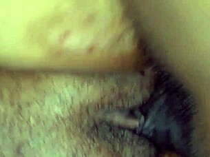 Innocent Newbie's Wet Pussy Challenge Ends In Dripping Creampie