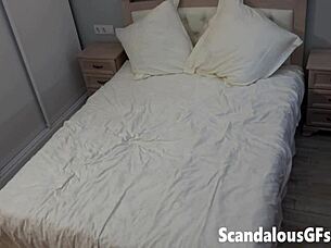 my horny stepsis snaps raunchy shaved pussy and tiny tit pics