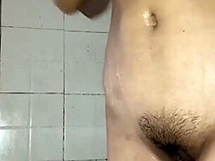 she sends a video undressing in bathroom for shop owner debt forgiveness