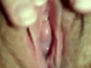 Brazilian Pussy Masturbation To Huge Orgasm