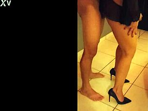 oh driver, your cock swelled my pussy right in front of hubby's eyes!